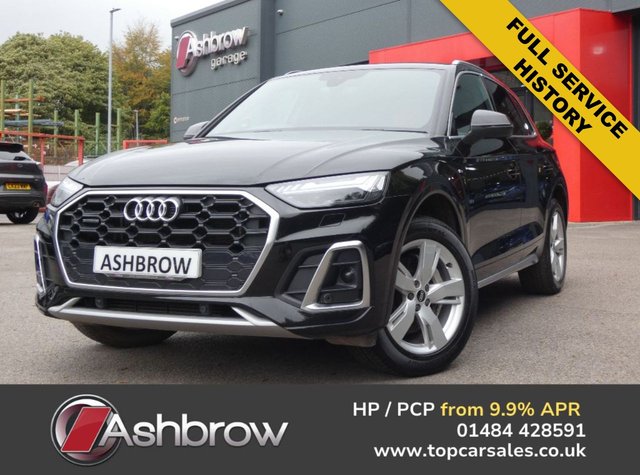 2022 Audi Q5