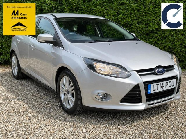 2014 Ford Focus