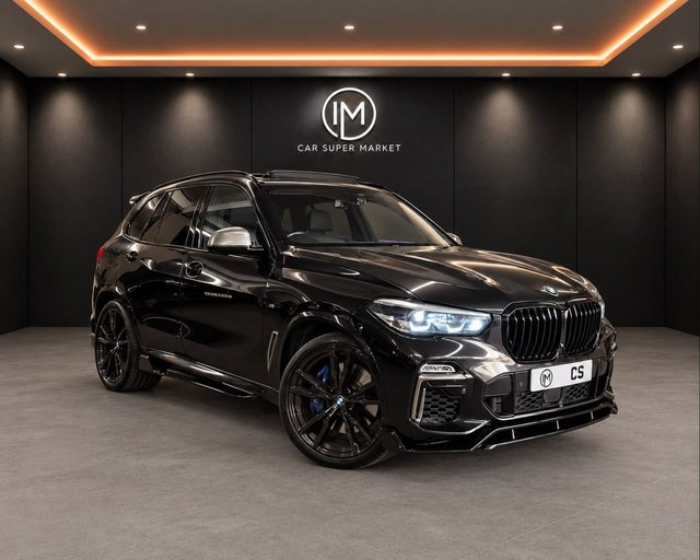 2020 BMW X5