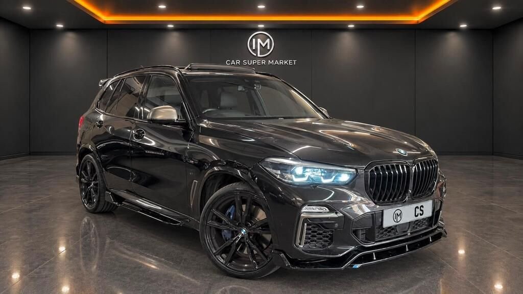 2020 BMW X5