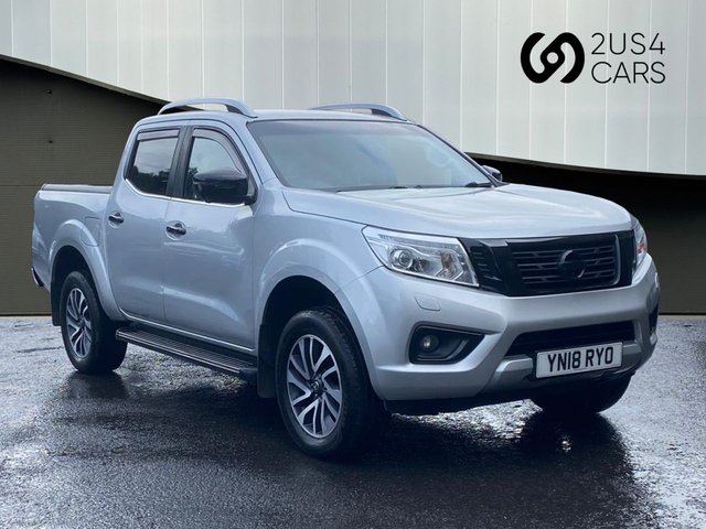 2018 Nissan Navara
