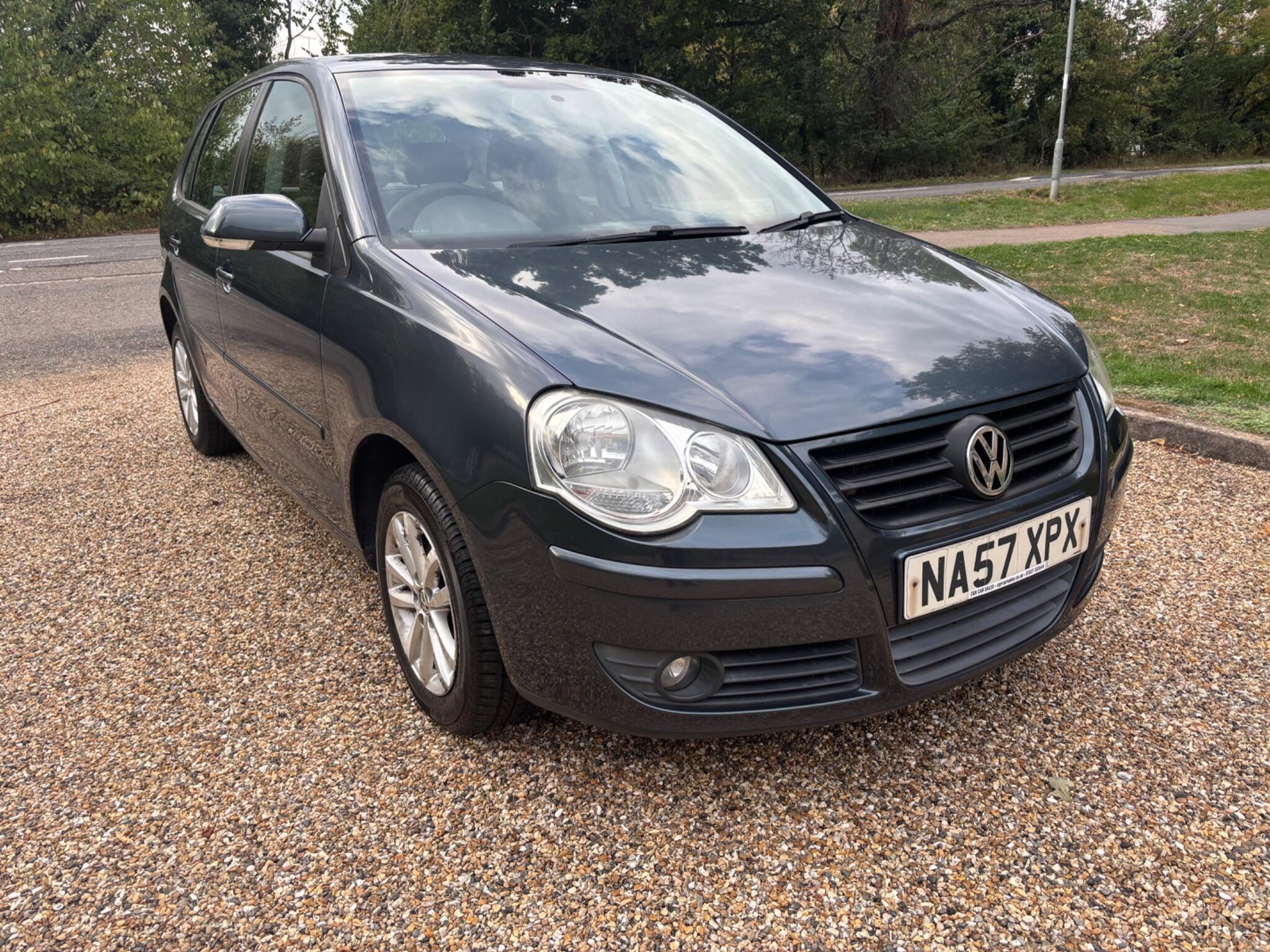 2007 Volkswagen Polo