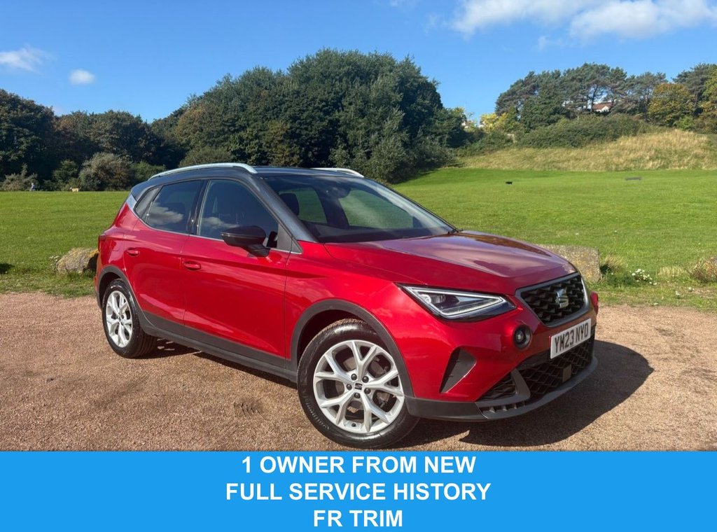 Seat Arona