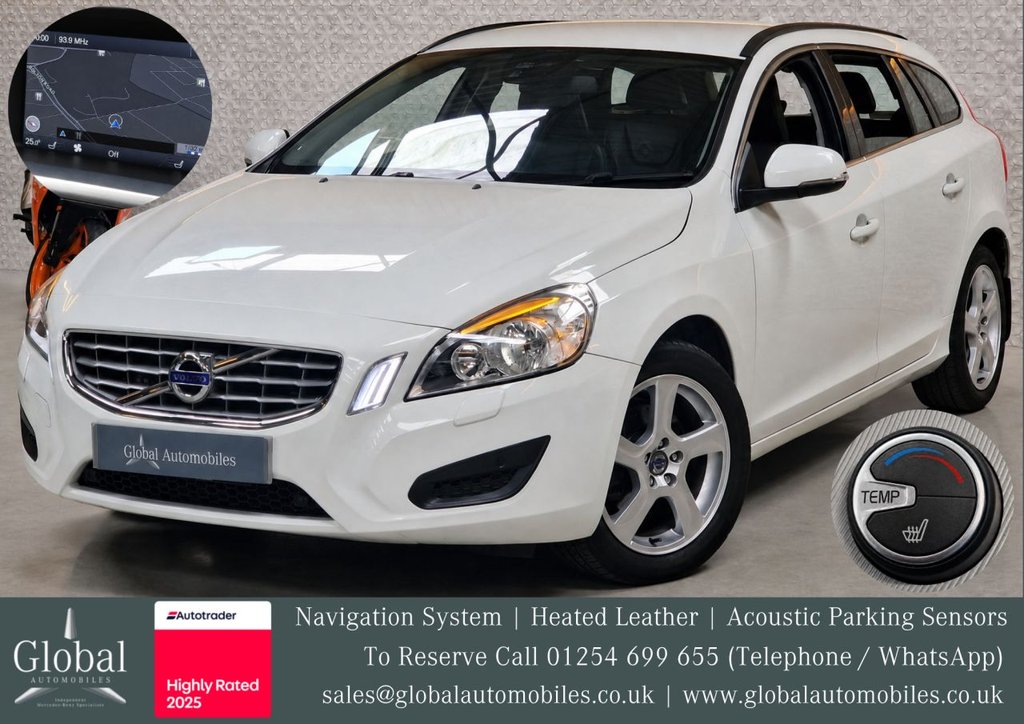 2011 Volvo V60