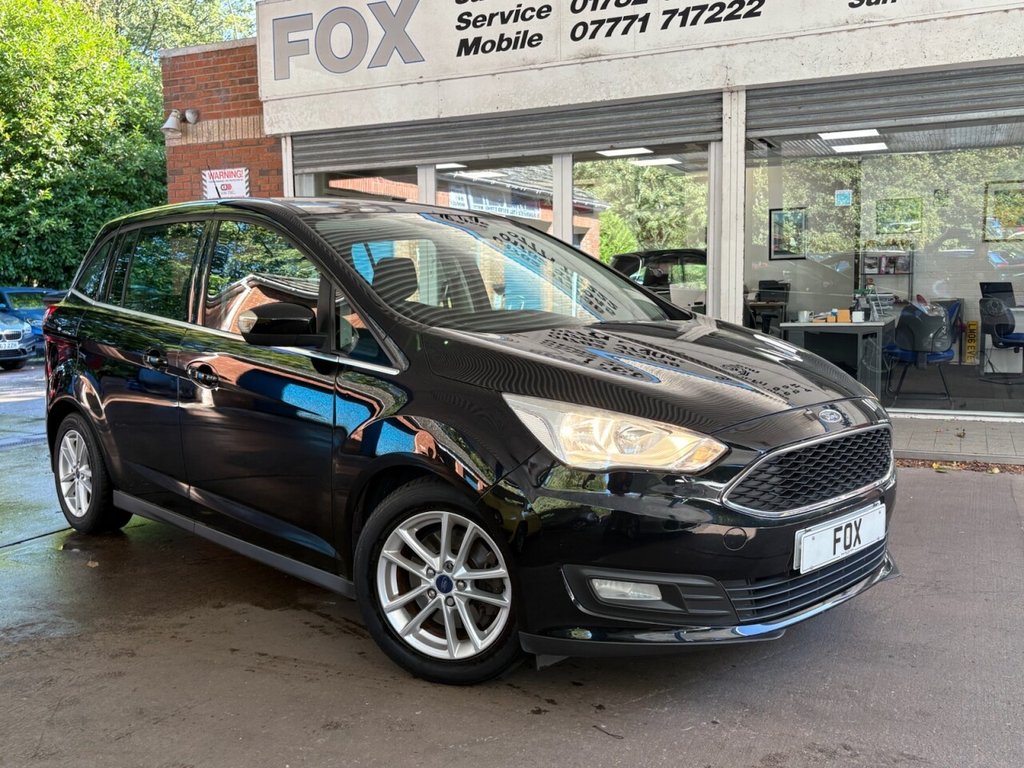 Ford Grand C-Max