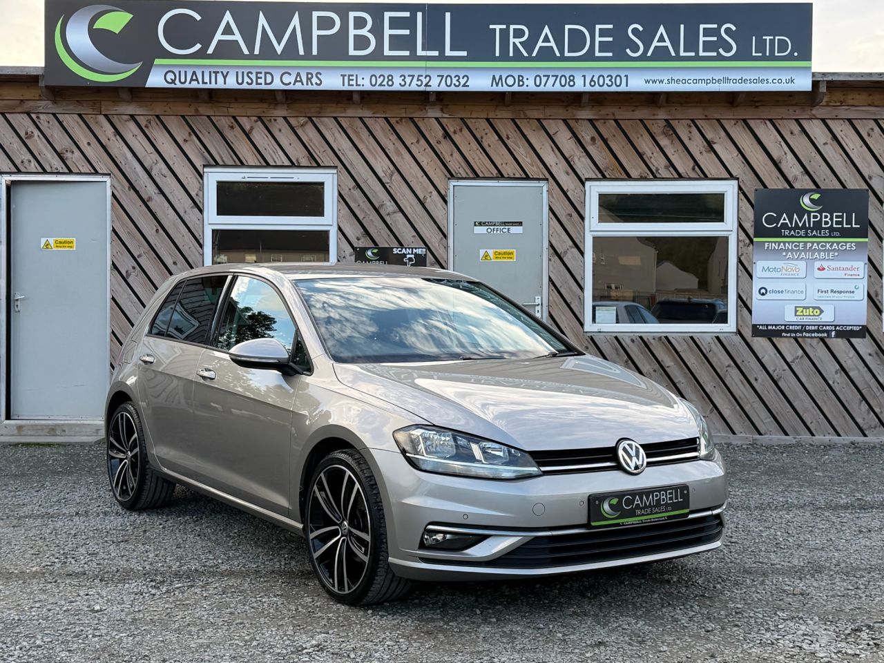 VOLKSWAGEN GOLF 2019