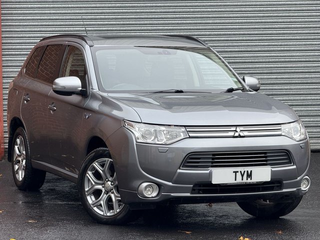 2015 Mitsubishi Outlander