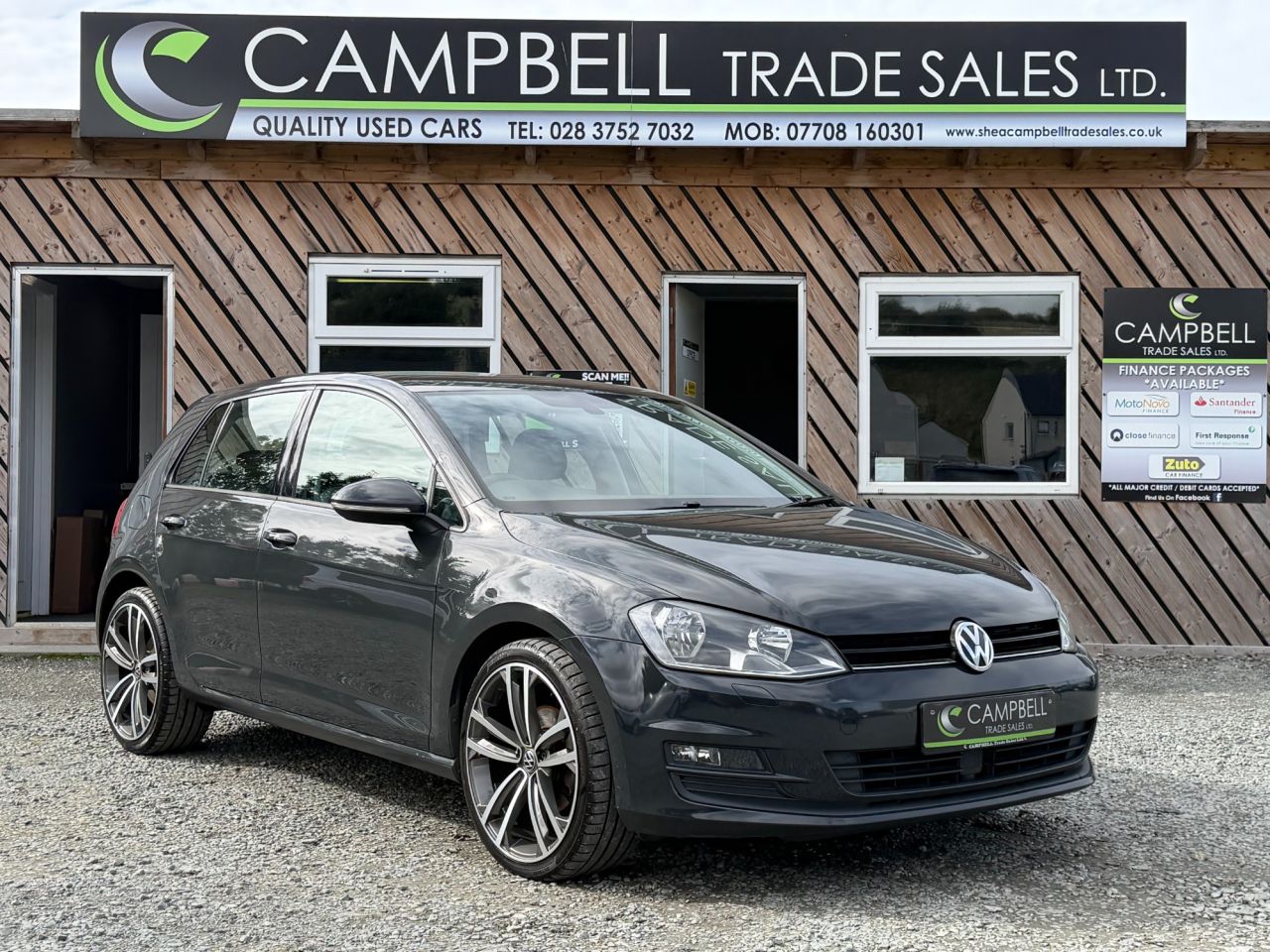 VOLKSWAGEN GOLF 2017