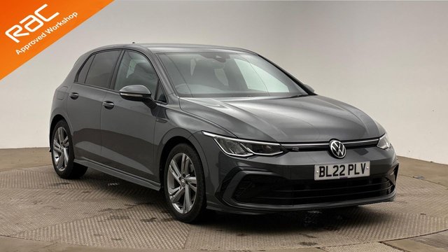 2022 Volkswagen Golf