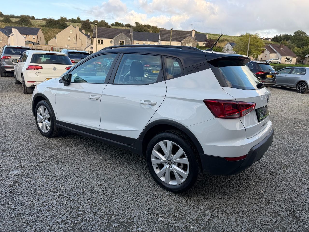 2019 SEAT ARONA 1.6 TDI SE Technology Lux SUV 5dr Diesel Manual Euro 6 (s/s) (115 ps) - vehicle photo 4 for sale on PureCar