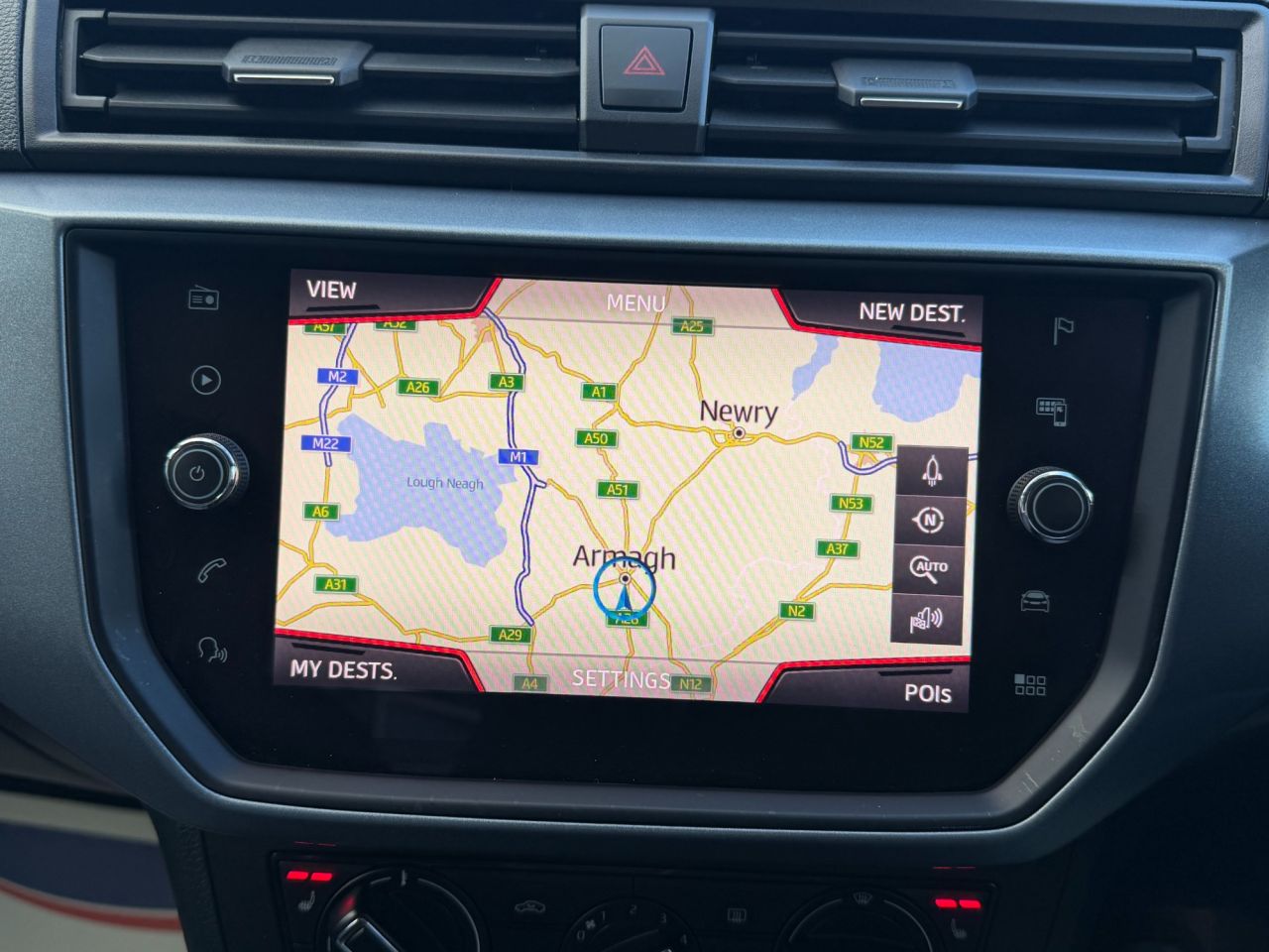 2019 SEAT ARONA 1.6 TDI SE Technology Lux SUV 5dr Diesel Manual Euro 6 (s/s) (115 ps) - vehicle photo 11 for sale on PureCar