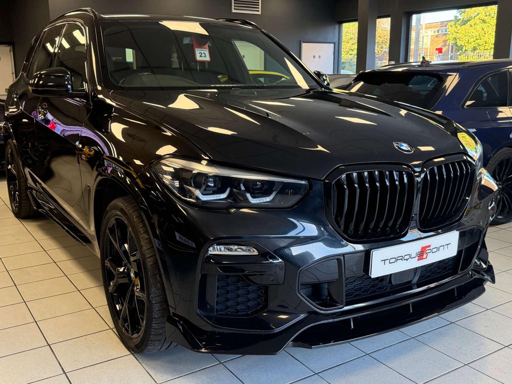 2021 BMW X5