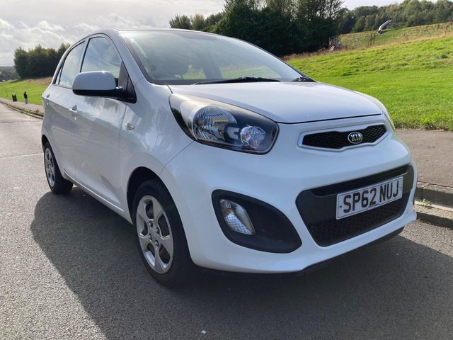 2012 Kia Picanto