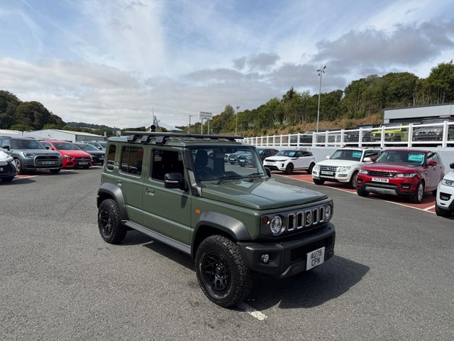 2026 Suzuki Jimny