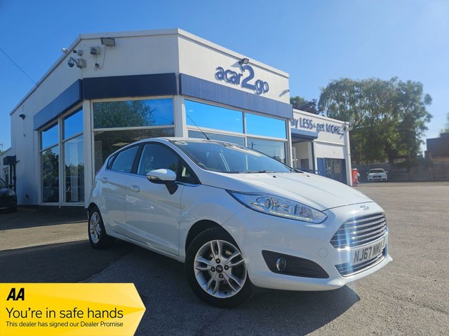 2017 Ford Fiesta