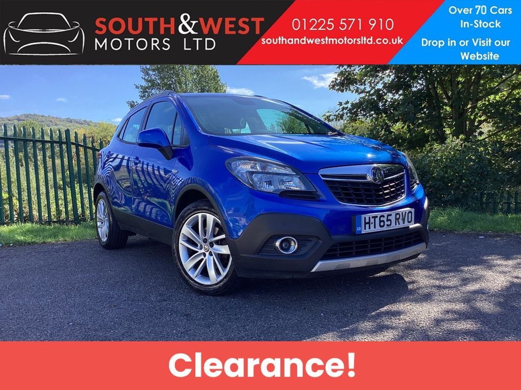 Vauxhall Mokka