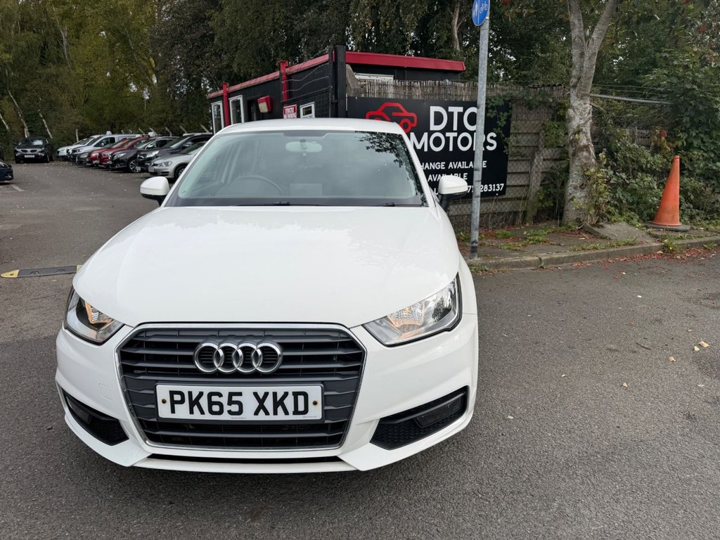 2015 Audi A1