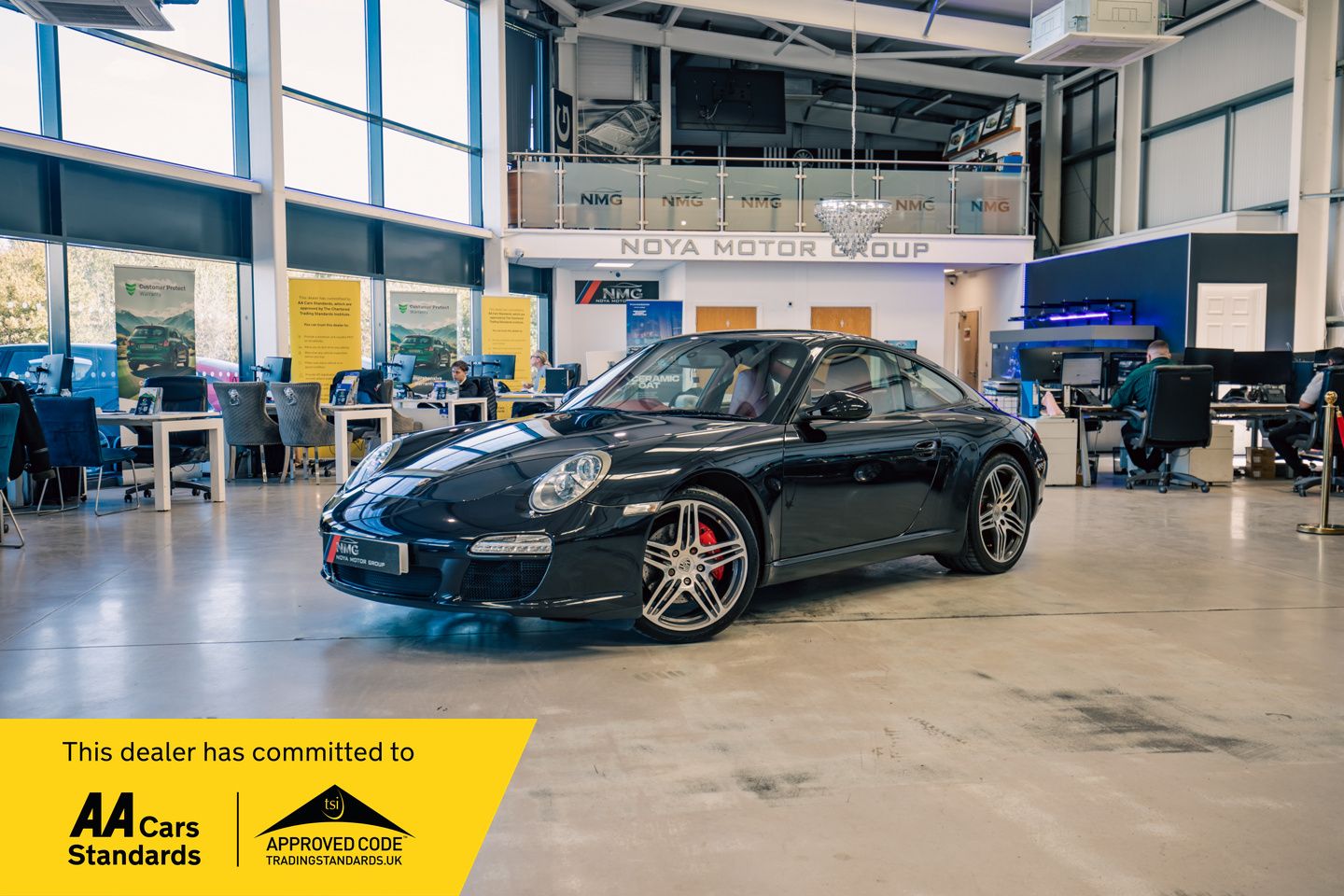 2010 Porsche 911