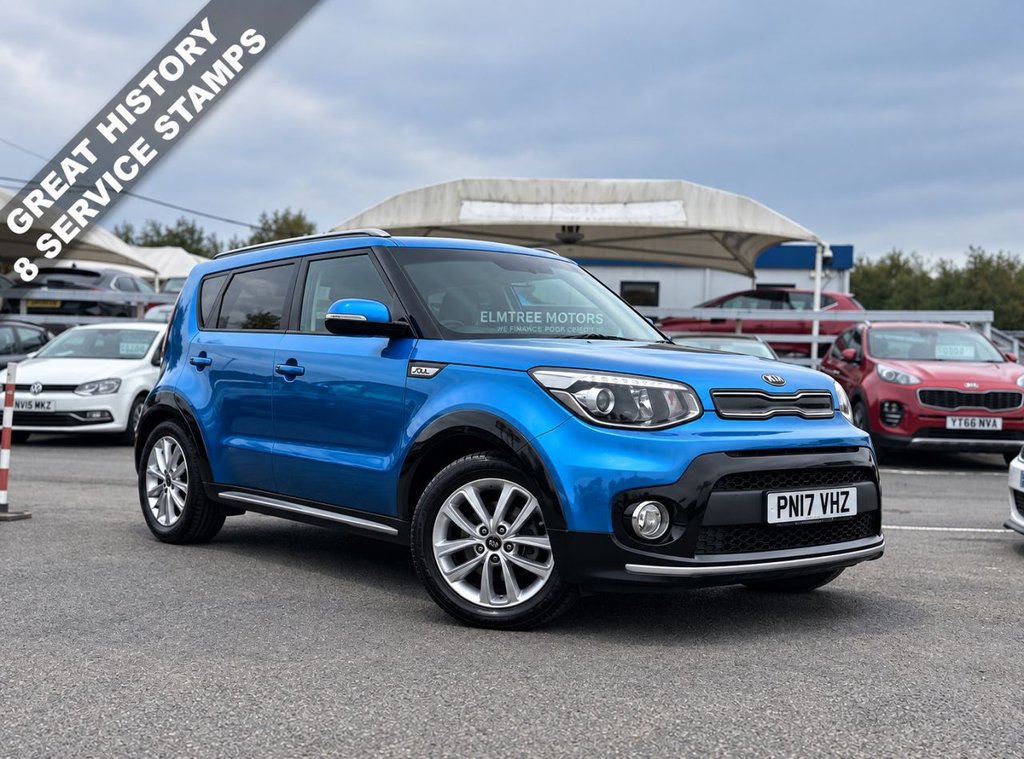Kia Soul