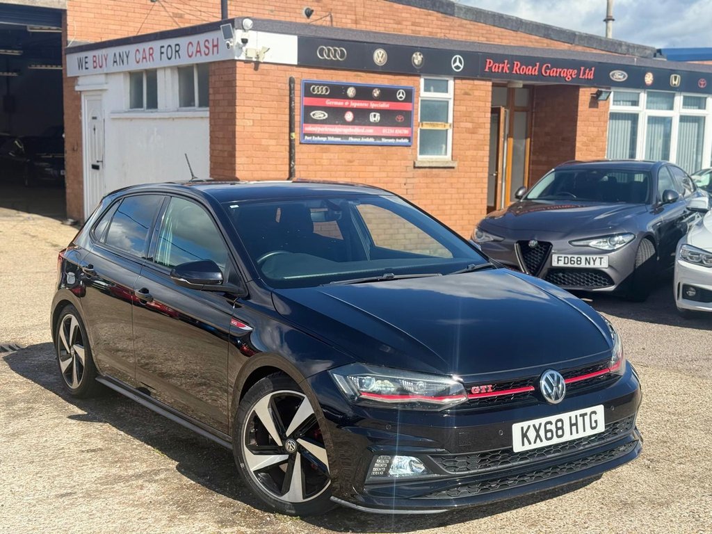 Volkswagen Polo GTI