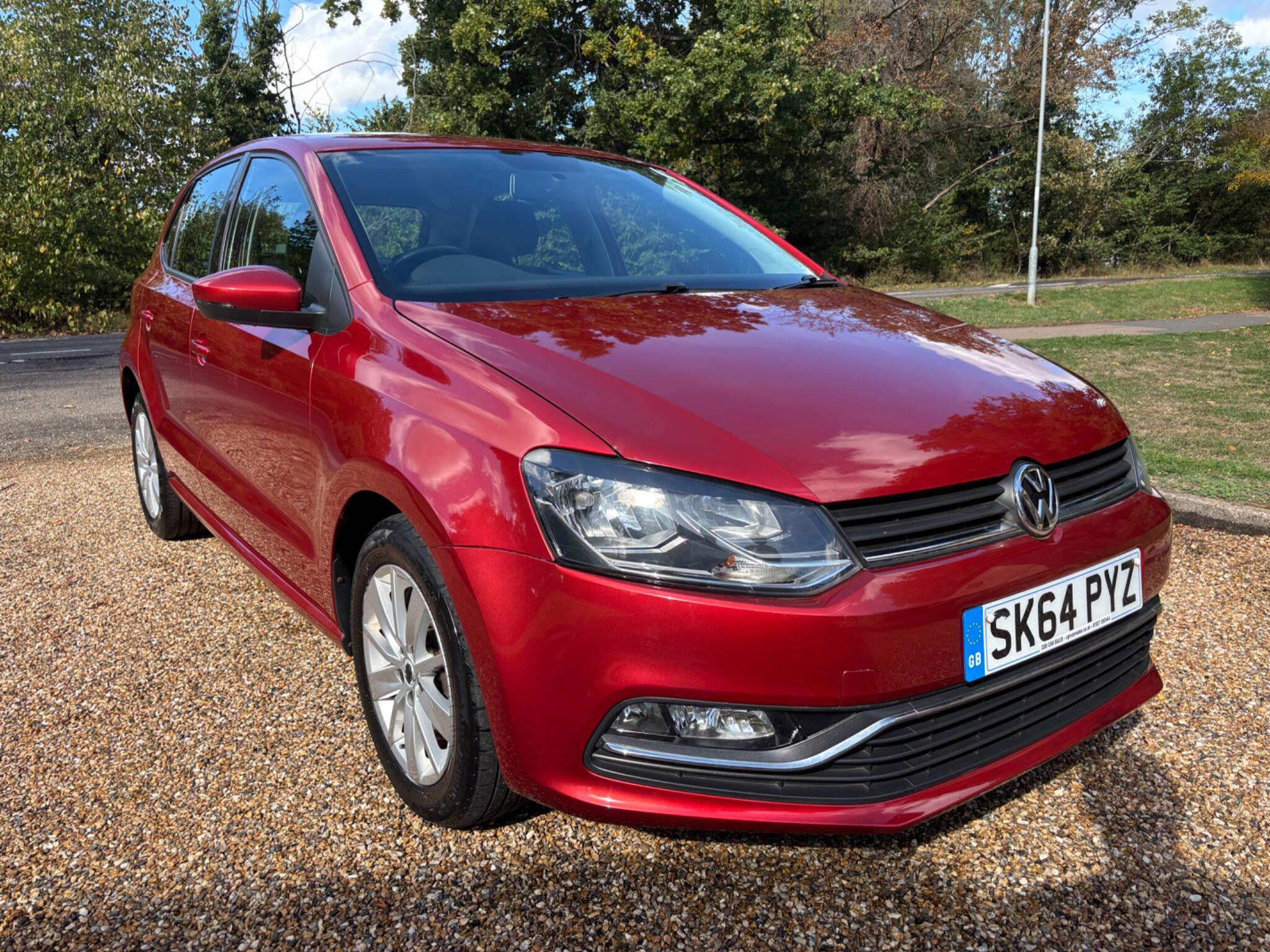 2014 Volkswagen Polo