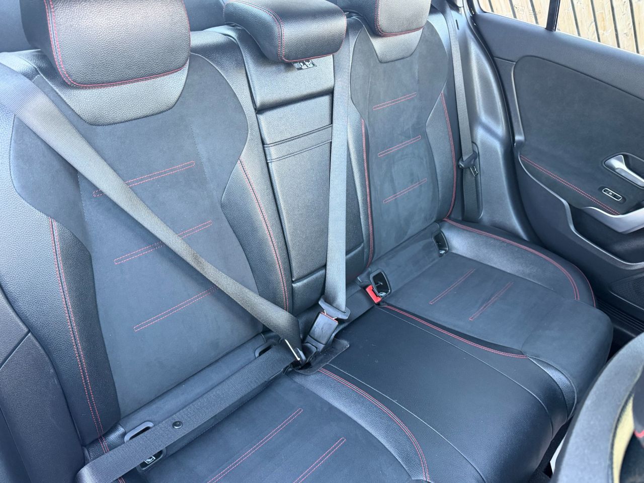 2021 MERCEDES A CLASS 2.0 A200d AMG Line (Premium Plus 2) Saloon 4dr Diesel 8G-DCT Euro 6 (s/s) ( - vehicle photo 8 for sale on PureCar