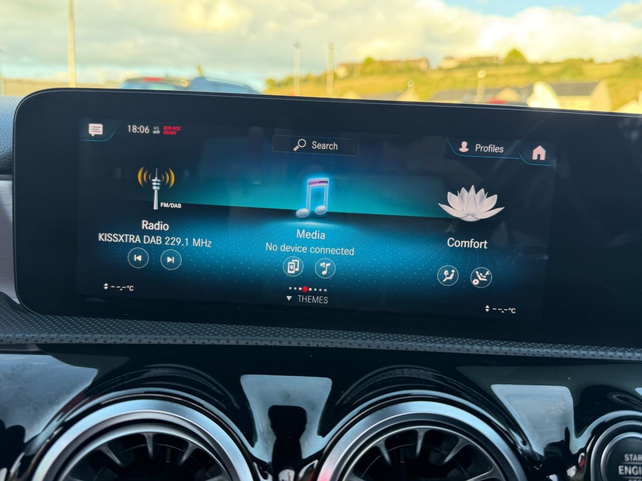 2021 MERCEDES A CLASS 2.0 A200d AMG Line (Premium Plus 2) Saloon 4dr Diesel 8G-DCT Euro 6 (s/s) ( - vehicle photo 18 for sale on PureCar