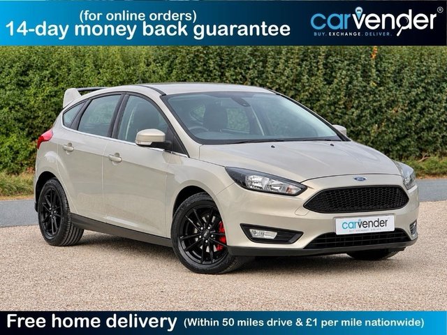 2016 Ford Focus