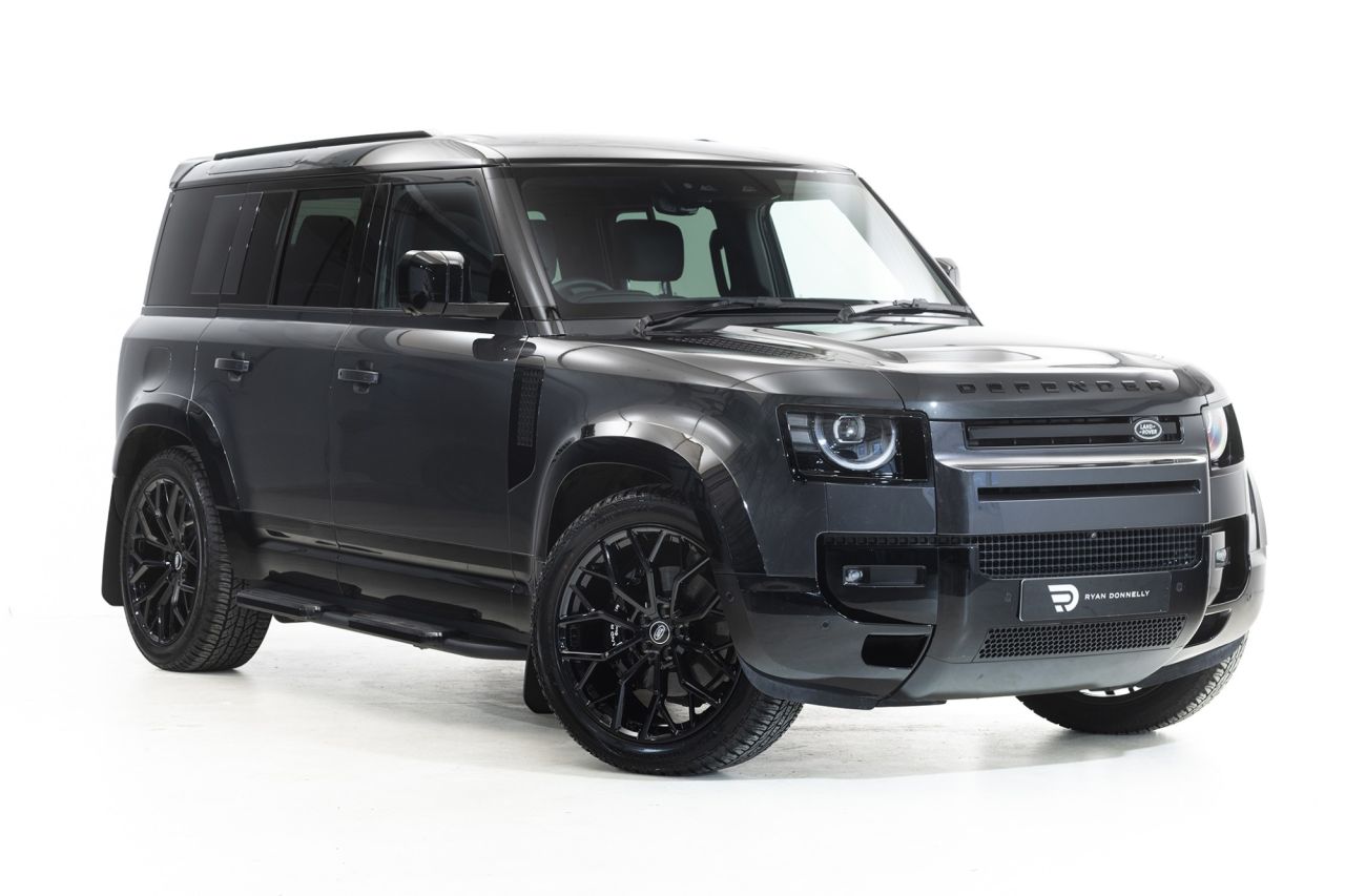 LAND ROVER DEFENDER 110 2026