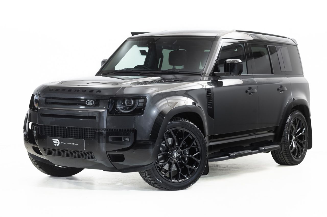 2026 LAND ROVER DEFENDER 110 3.0 D350 MHEV X-Dynamic HSE SUV 5dr Diesel Auto 4WD Euro 6 (s/s) (350 ps) V - vehicle photo 3 for sale on PureCar