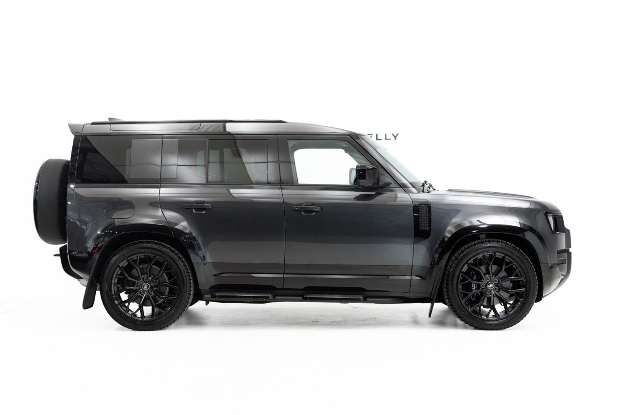 2026 LAND ROVER DEFENDER 110 3.0 D350 MHEV X-Dynamic HSE SUV 5dr Diesel Auto 4WD Euro 6 (s/s) (350 ps) V - vehicle photo 4 for sale on PureCar