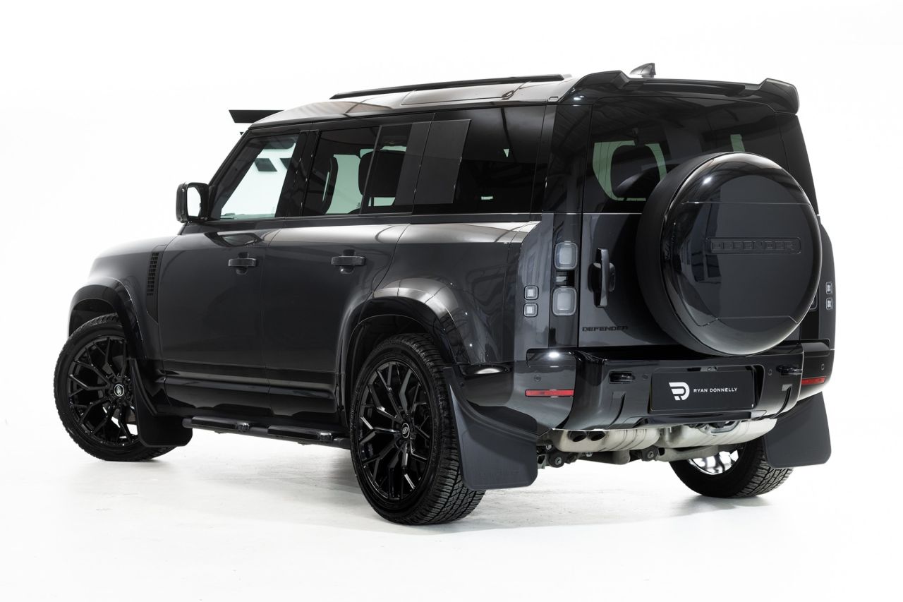 2026 LAND ROVER DEFENDER 110 3.0 D350 MHEV X-Dynamic HSE SUV 5dr Diesel Auto 4WD Euro 6 (s/s) (350 ps) V - vehicle photo 6 for sale on PureCar