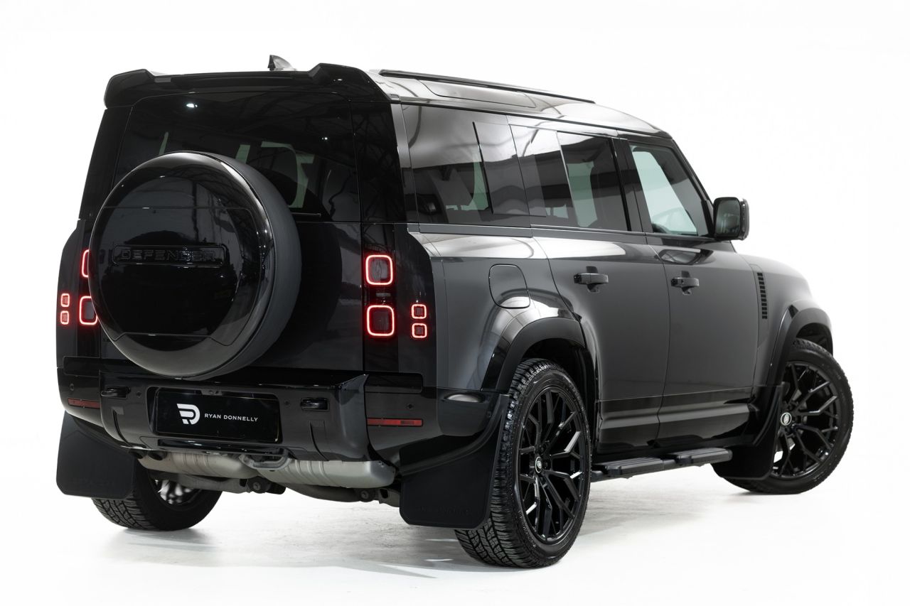 2026 LAND ROVER DEFENDER 110 3.0 D350 MHEV X-Dynamic HSE SUV 5dr Diesel Auto 4WD Euro 6 (s/s) (350 ps) V - vehicle photo 8 for sale on PureCar