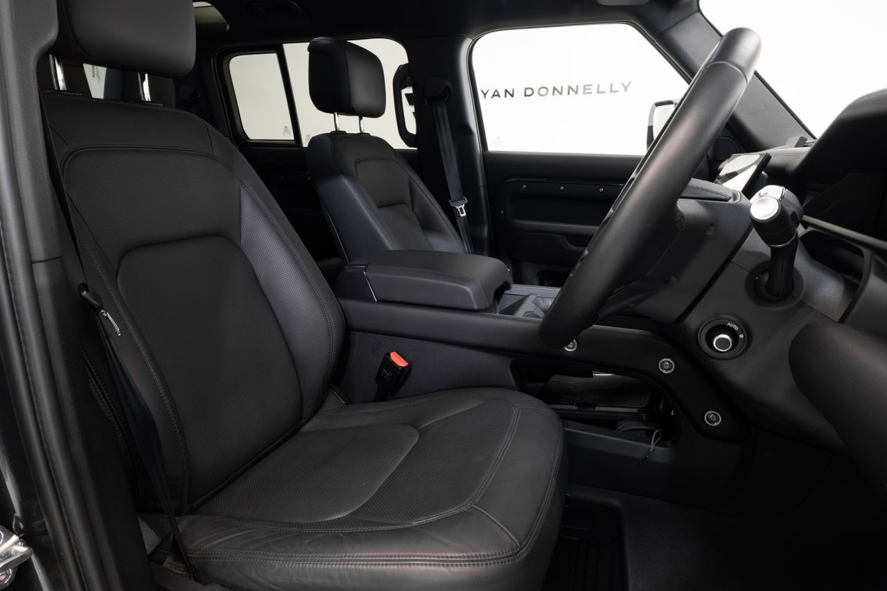 2026 LAND ROVER DEFENDER 110 3.0 D350 MHEV X-Dynamic HSE SUV 5dr Diesel Auto 4WD Euro 6 (s/s) (350 ps) V - vehicle photo 12 for sale on PureCar