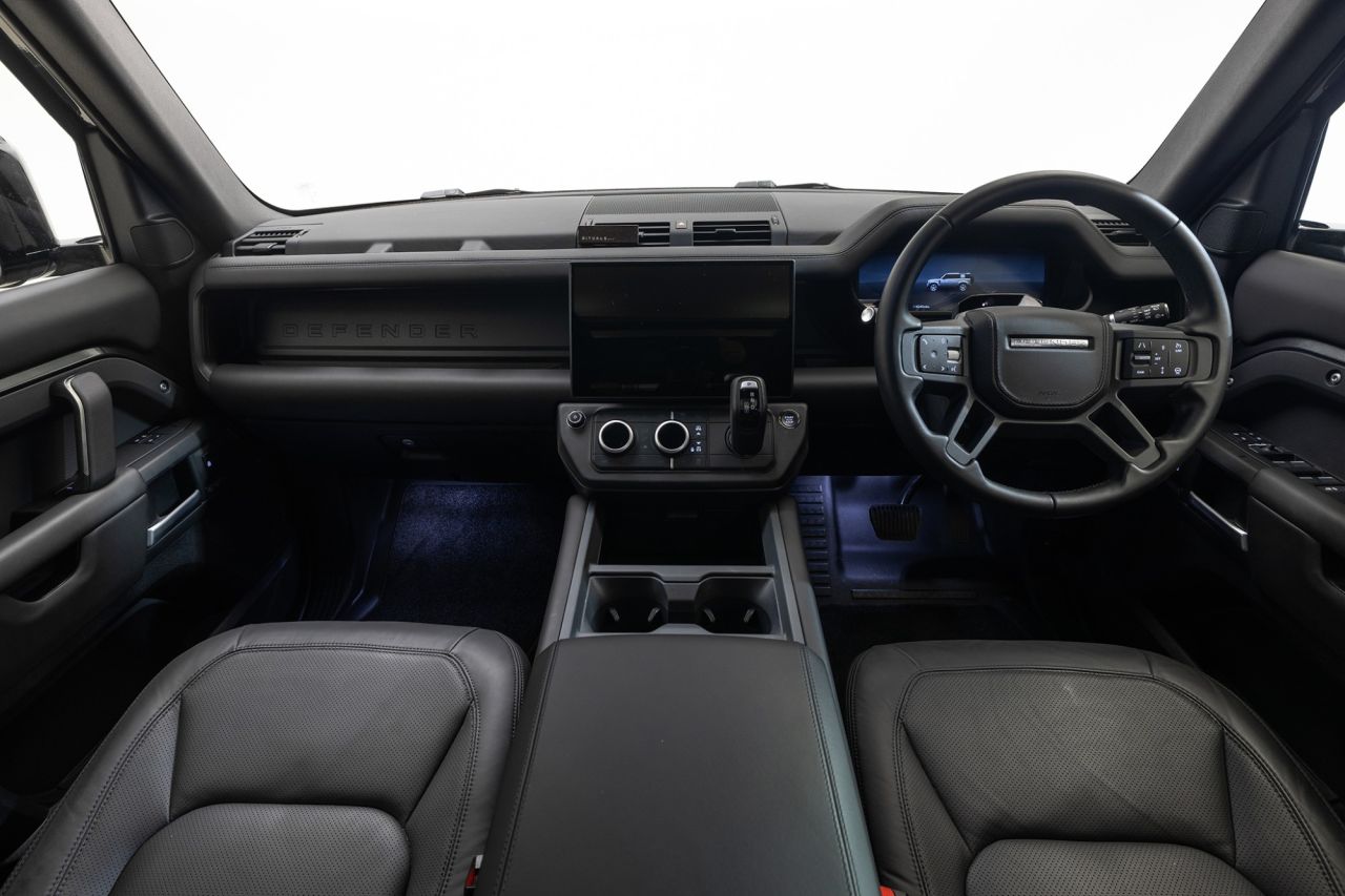 2026 LAND ROVER DEFENDER 110 3.0 D350 MHEV X-Dynamic HSE SUV 5dr Diesel Auto 4WD Euro 6 (s/s) (350 ps) V - vehicle photo 13 for sale on PureCar