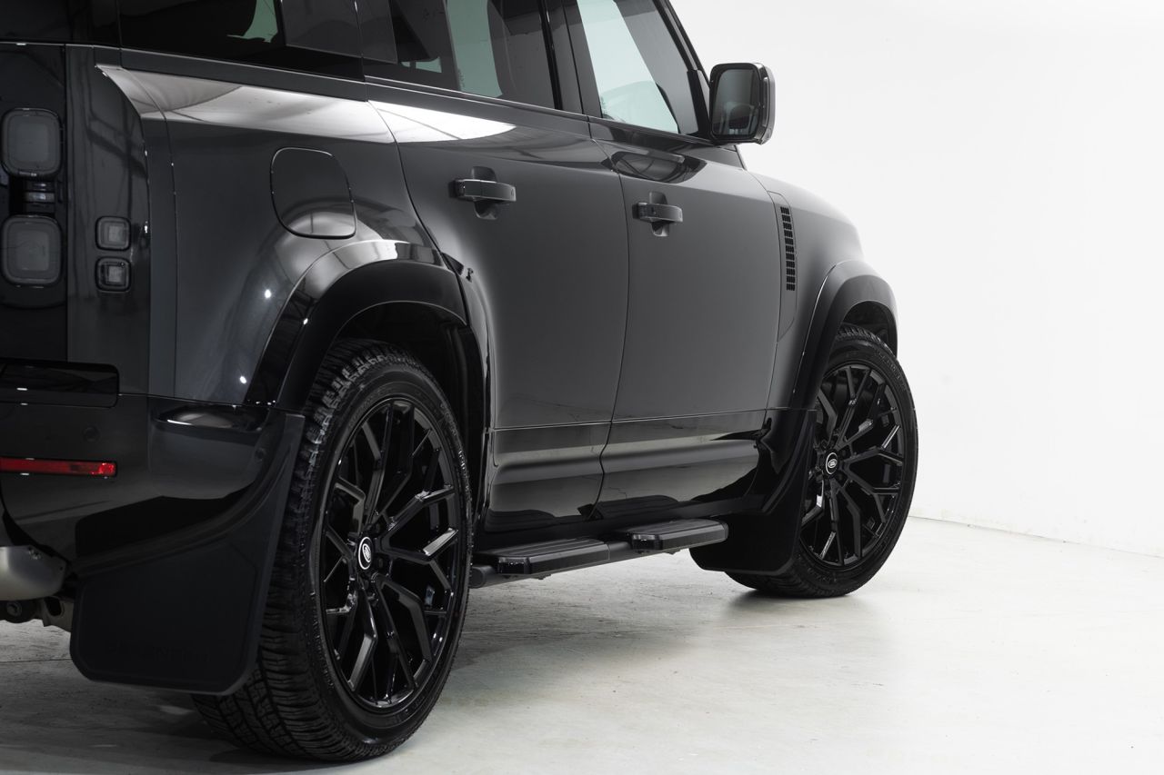 2026 LAND ROVER DEFENDER 110 3.0 D350 MHEV X-Dynamic HSE SUV 5dr Diesel Auto 4WD Euro 6 (s/s) (350 ps) V - vehicle photo 41 for sale on PureCar