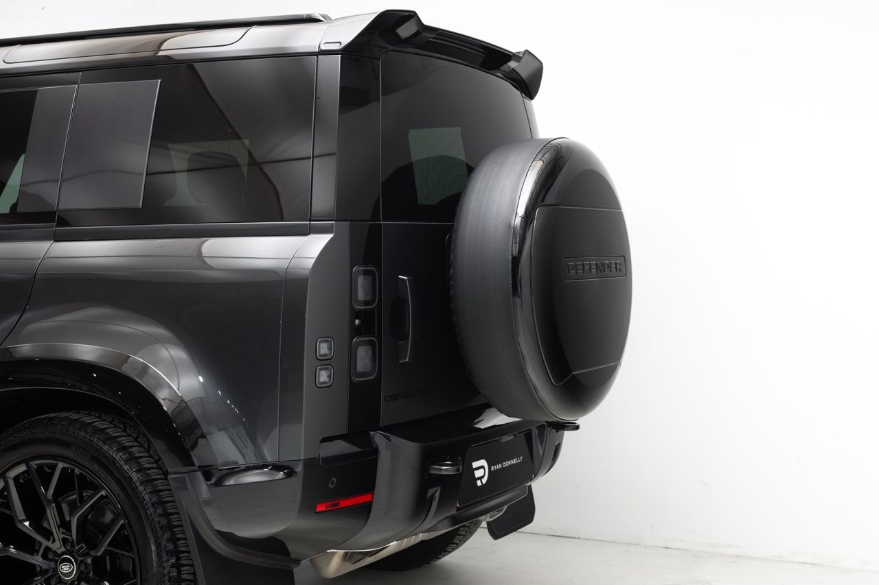 2026 LAND ROVER DEFENDER 110 3.0 D350 MHEV X-Dynamic HSE SUV 5dr Diesel Auto 4WD Euro 6 (s/s) (350 ps) V - vehicle photo 43 for sale on PureCar
