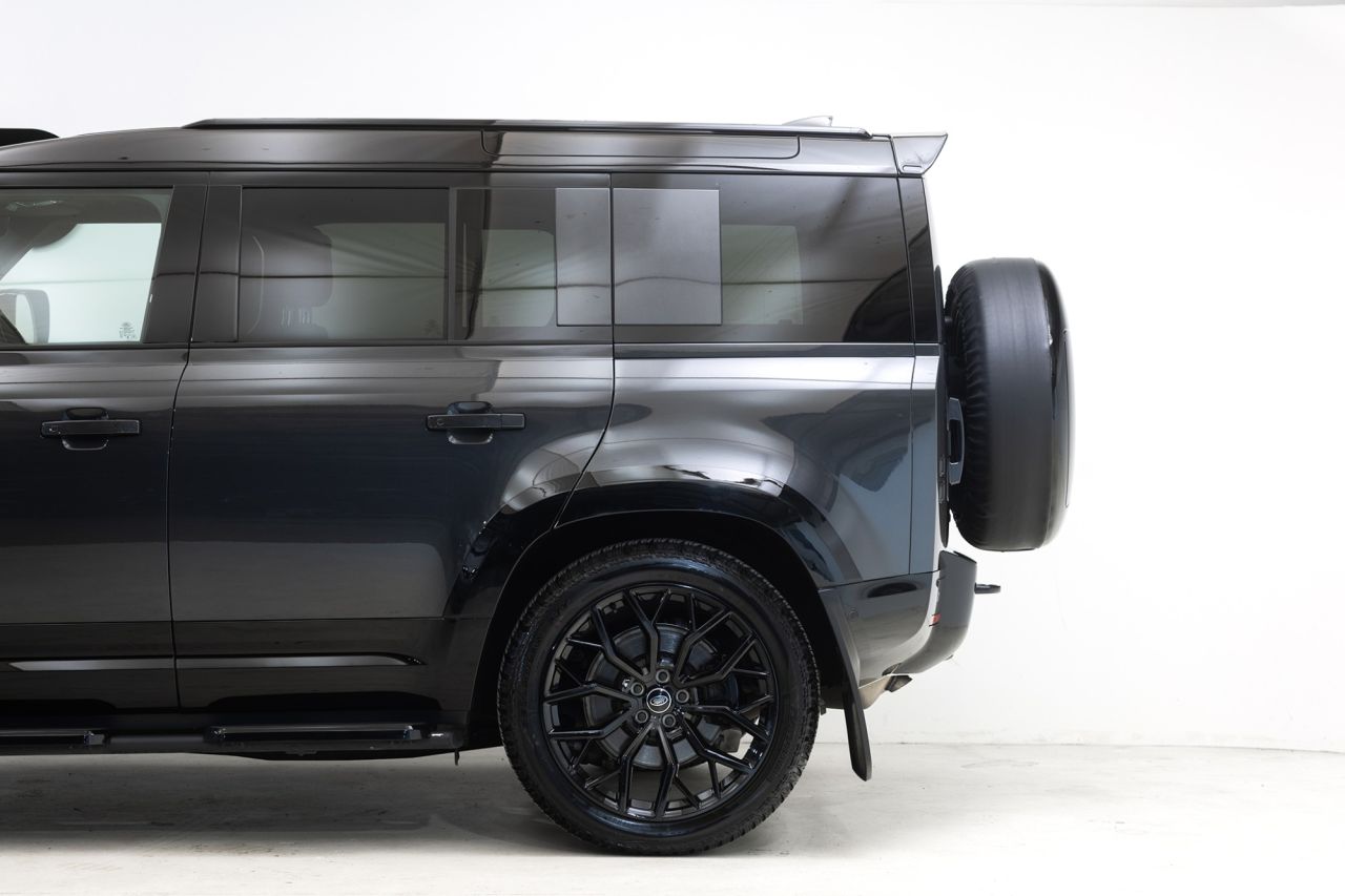 2026 LAND ROVER DEFENDER 110 3.0 D350 MHEV X-Dynamic HSE SUV 5dr Diesel Auto 4WD Euro 6 (s/s) (350 ps) V - vehicle photo 52 for sale on PureCar