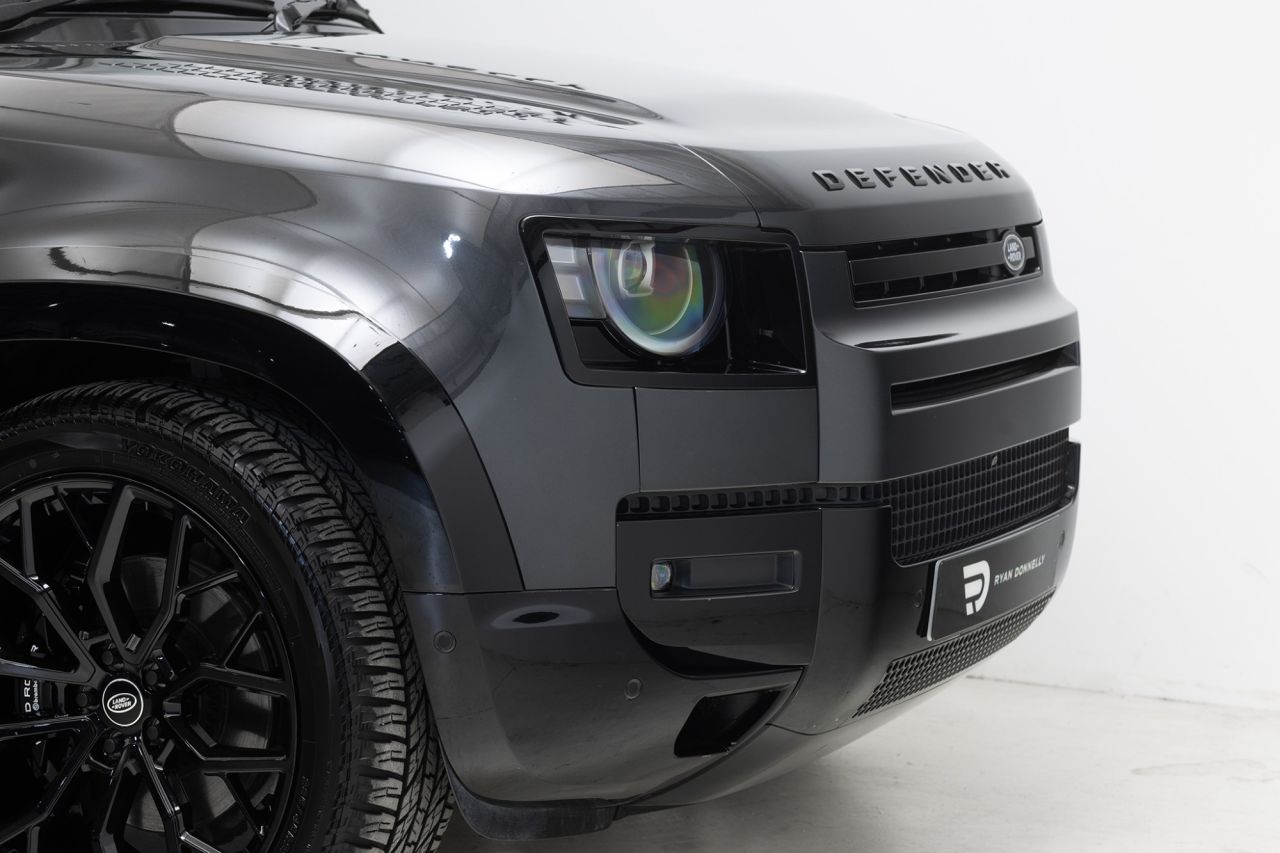 2026 LAND ROVER DEFENDER 110 3.0 D350 MHEV X-Dynamic HSE SUV 5dr Diesel Auto 4WD Euro 6 (s/s) (350 ps) V - vehicle photo 54 for sale on PureCar