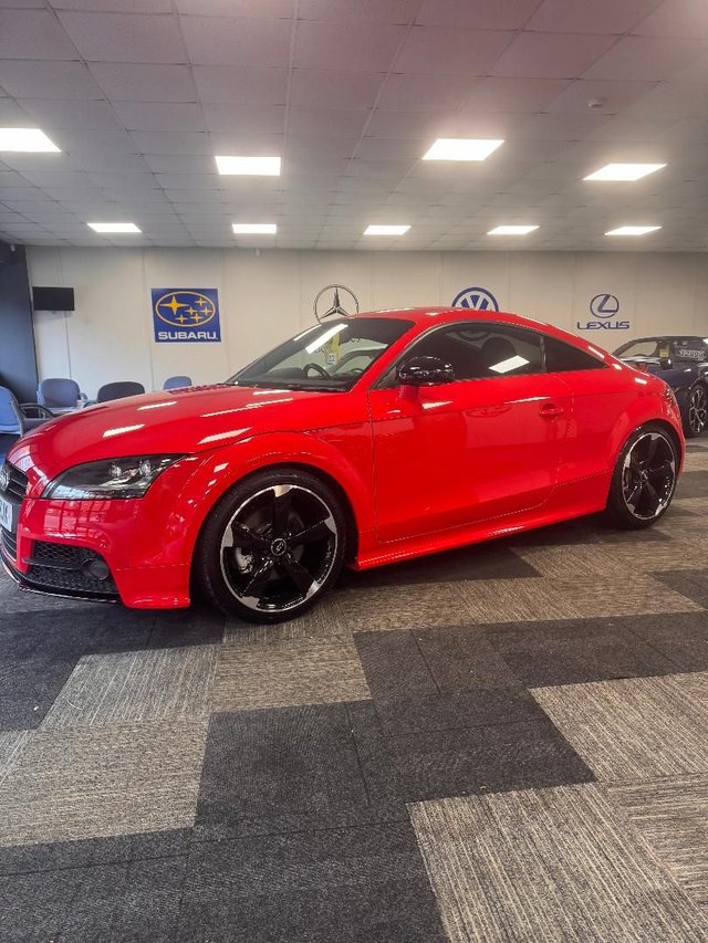 2014 Audi TT