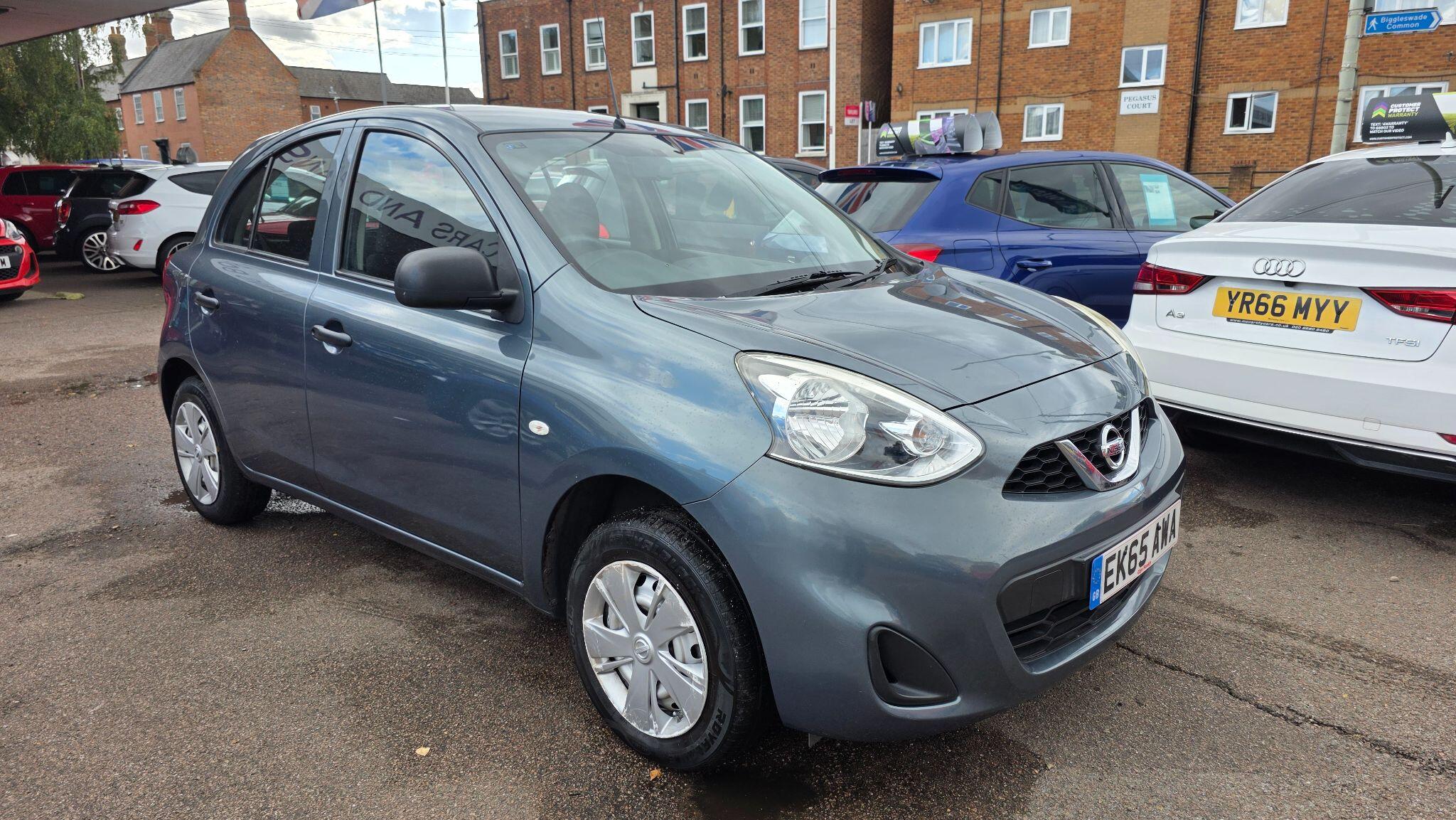 2015 Nissan Micra