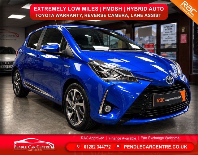 2017 Toyota Yaris