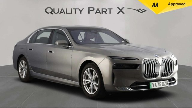2025 BMW i7