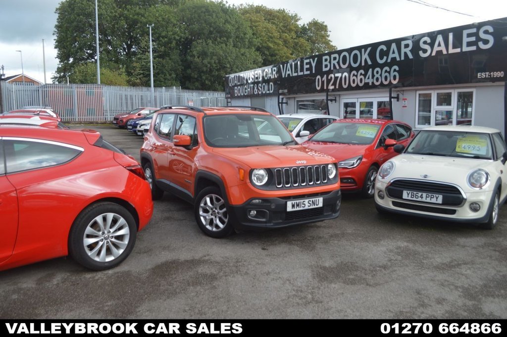 Jeep Renegade