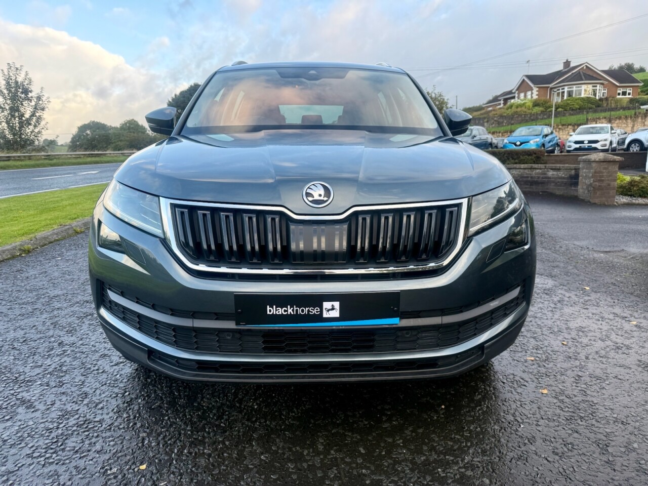2021 SKODA KODIAQ 2.0 TDI SEL Diesel DSG AUTO (7 Seater, Low Miles 42K) - vehicle photo 3 for sale on PureCar