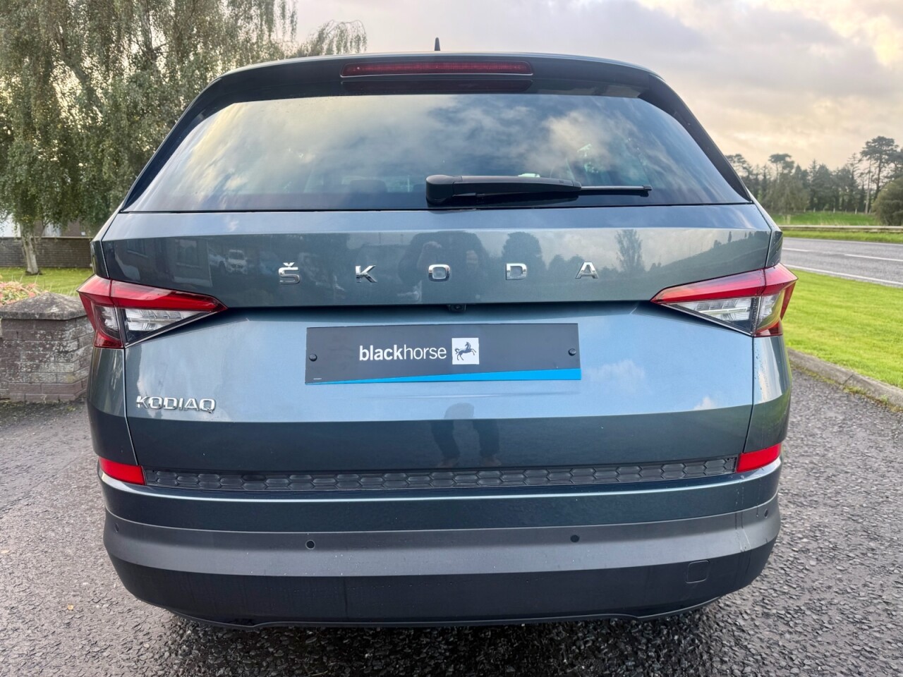 2021 SKODA KODIAQ 2.0 TDI SEL Diesel DSG AUTO (7 Seater, Low Miles 42K) - vehicle photo 4 for sale on PureCar