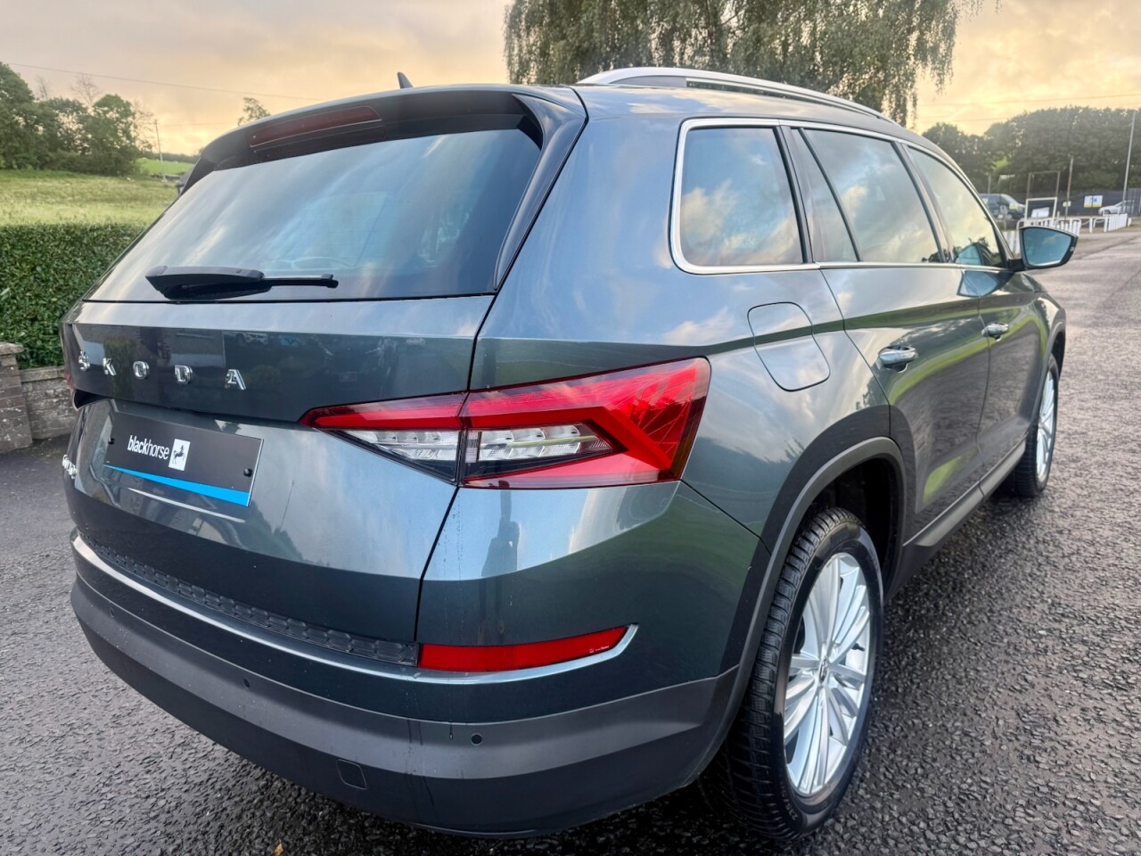 2021 SKODA KODIAQ 2.0 TDI SEL Diesel DSG AUTO (7 Seater, Low Miles 42K) - vehicle photo 5 for sale on PureCar