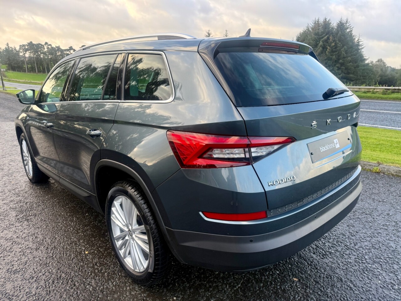 2021 SKODA KODIAQ 2.0 TDI SEL Diesel DSG AUTO (7 Seater, Low Miles 42K) - vehicle photo 6 for sale on PureCar