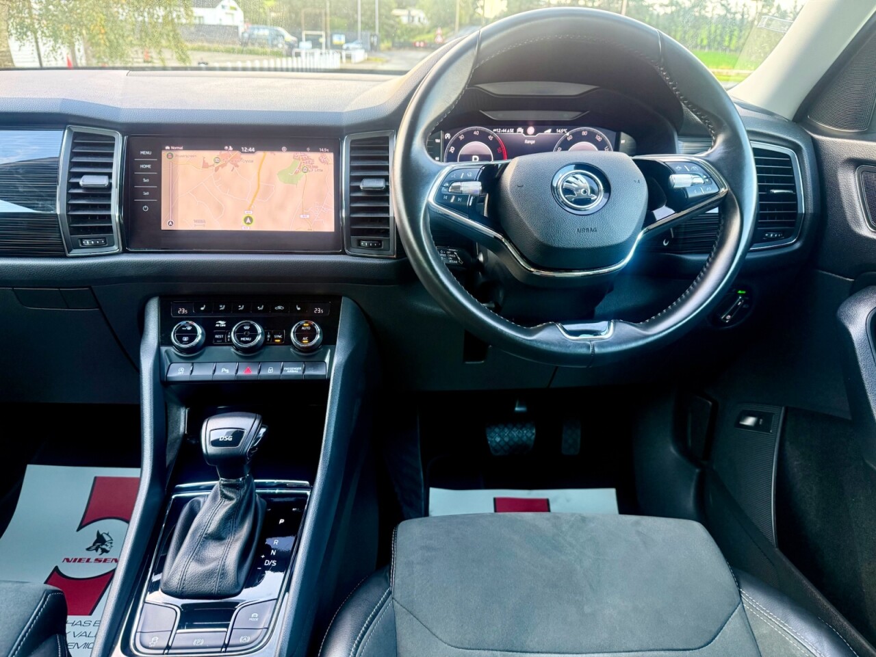 2021 SKODA KODIAQ 2.0 TDI SEL Diesel DSG AUTO (7 Seater, Low Miles 42K) - vehicle photo 16 for sale on PureCar