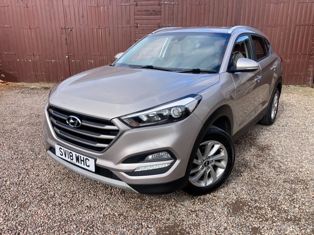 2018 Hyundai Tucson